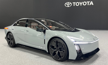 Toyota Corolla to get all-electric version