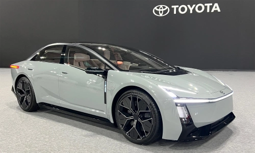 Toyota Corolla to get all-electric version