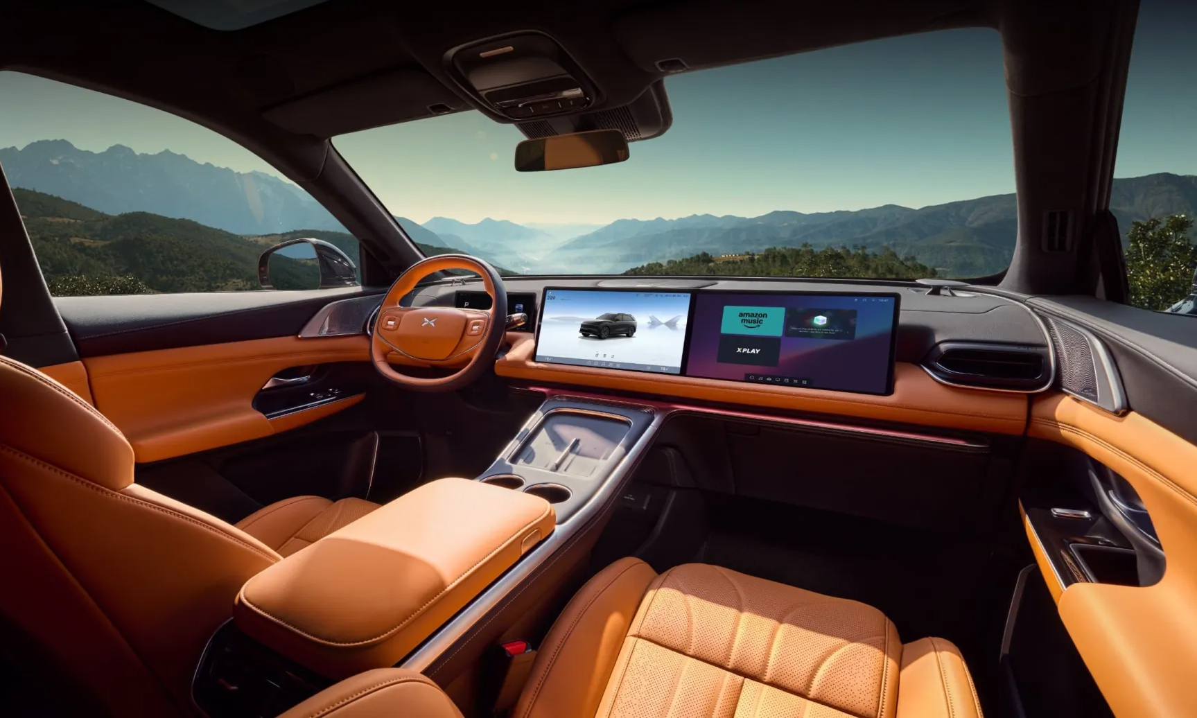 Chinese automaker Xpeng boosts global technology sales