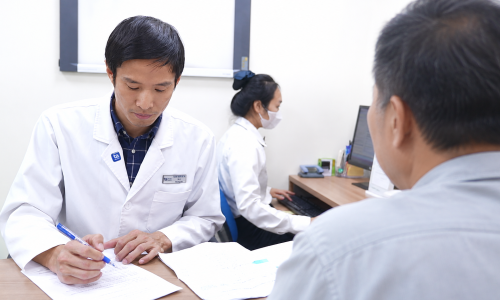 Neuroendocrine cancer of the soft palate