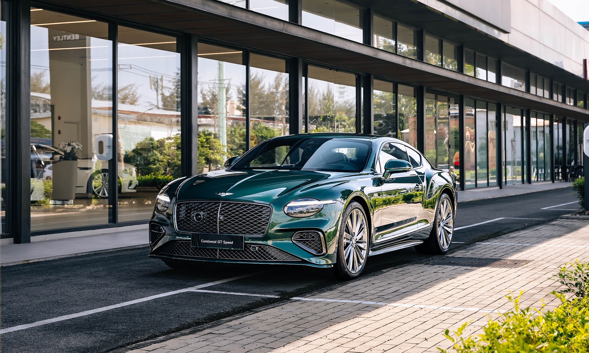 Luxury car and motorcycle brands see distributor changes in Vietnam
