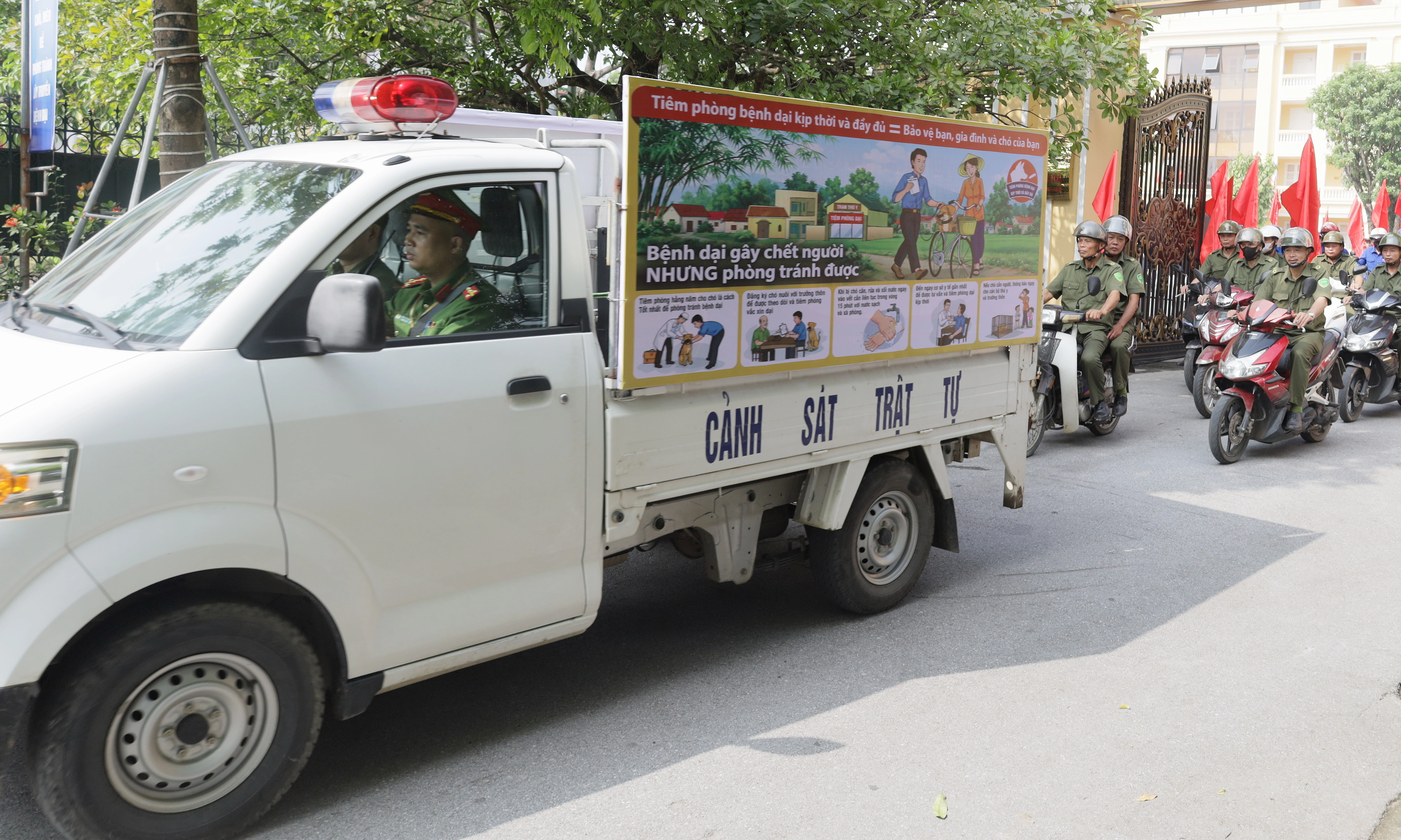 54 deaths from rabies in nine months