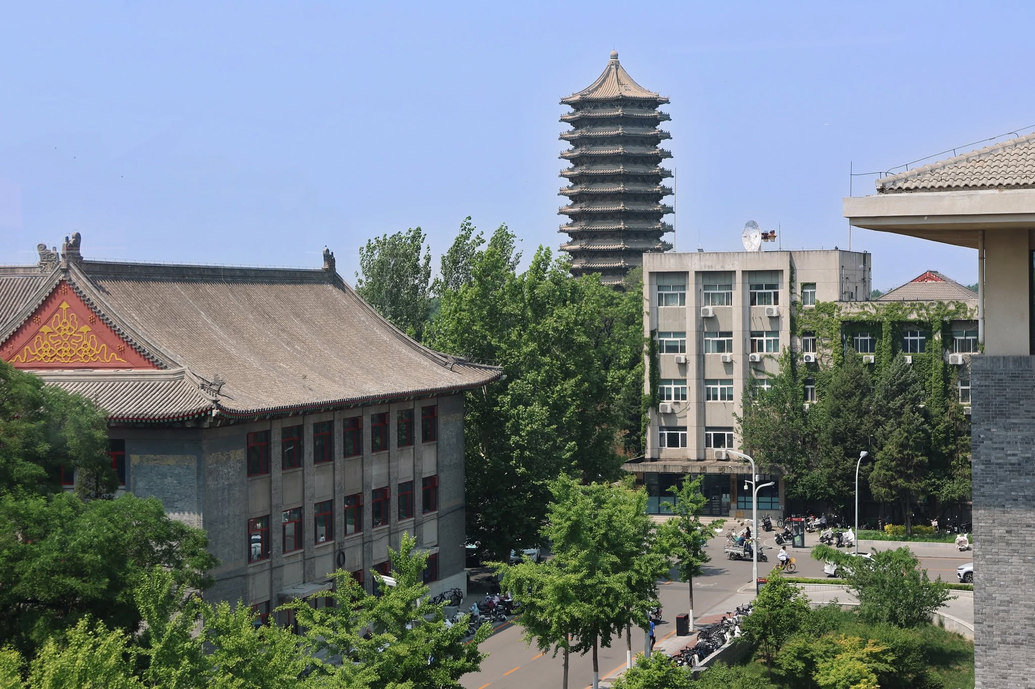 Privileges for talent joining Chinese universities