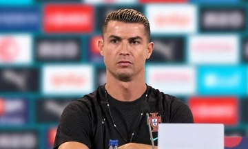 Ronaldo: 'I can dodge bullets from a gun'