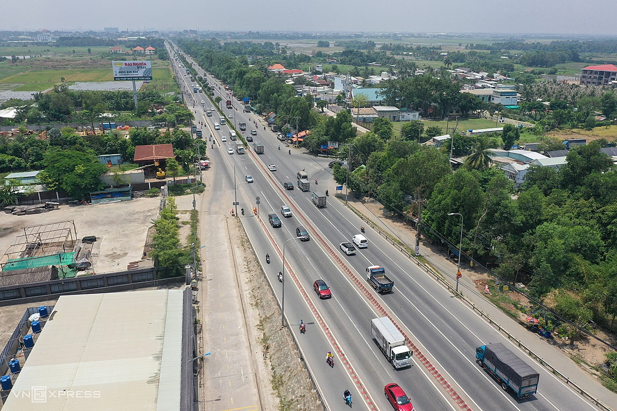 Ho Chi Minh City to extend metro line 2 to Tay Ninh