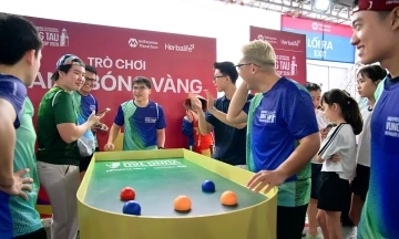 Four challenges for runners at VnExpress Marathon Grand Tour Nghe An 2026 gamezone