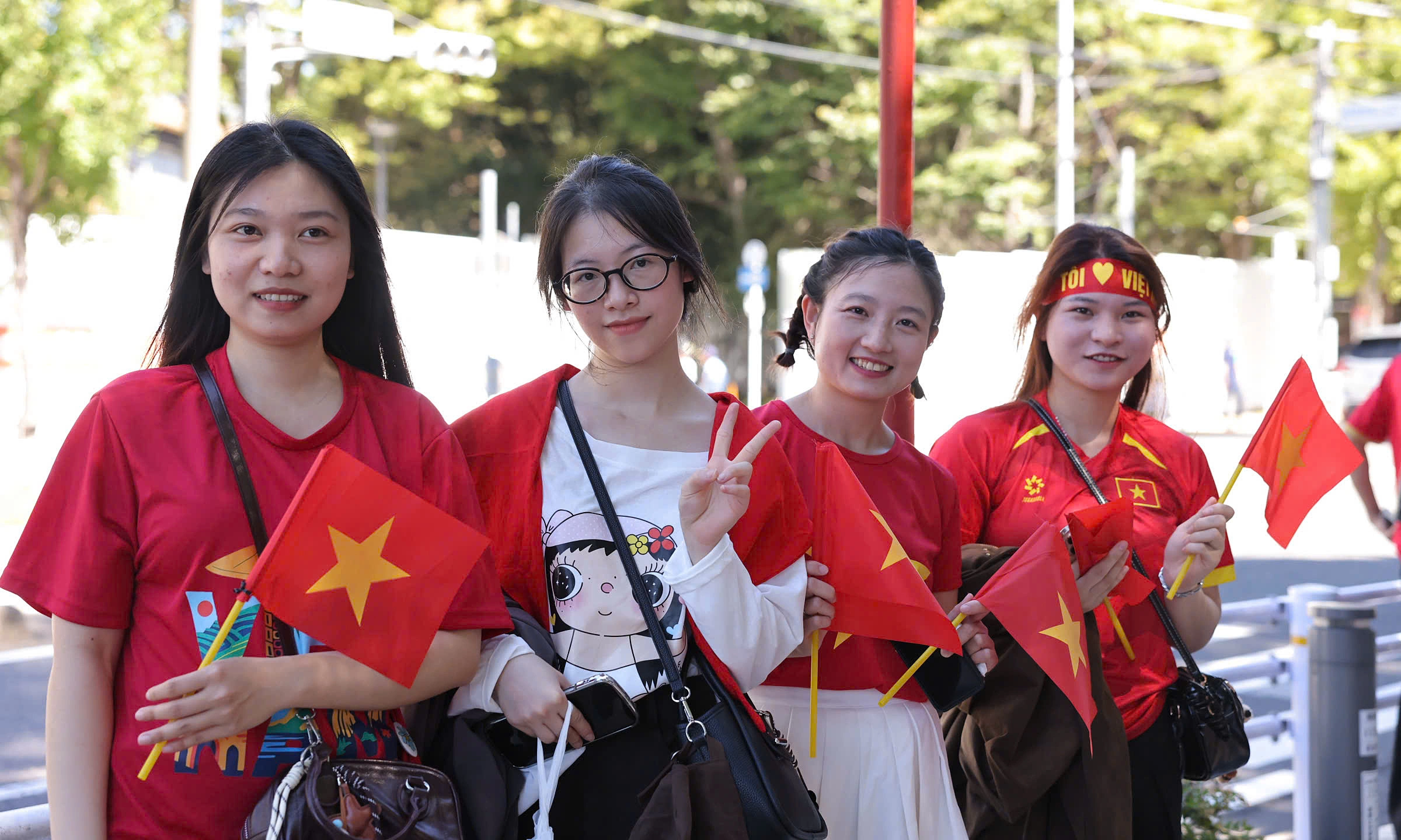 South Korea - Vietnam: more than half the squad changed
