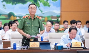 Proposal to transfer investigation authority from the Procuracy to the Ministry of Public Security