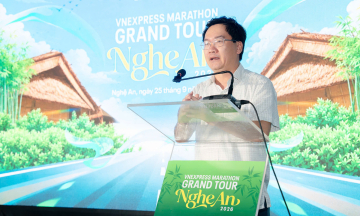 VnExpress Marathon Grand Tour introduces Nghe An's attractions to 7,000 runners