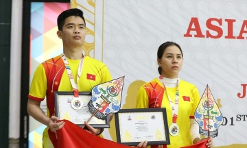 Vietnam shooters miss finals despite breaking ASIAD record