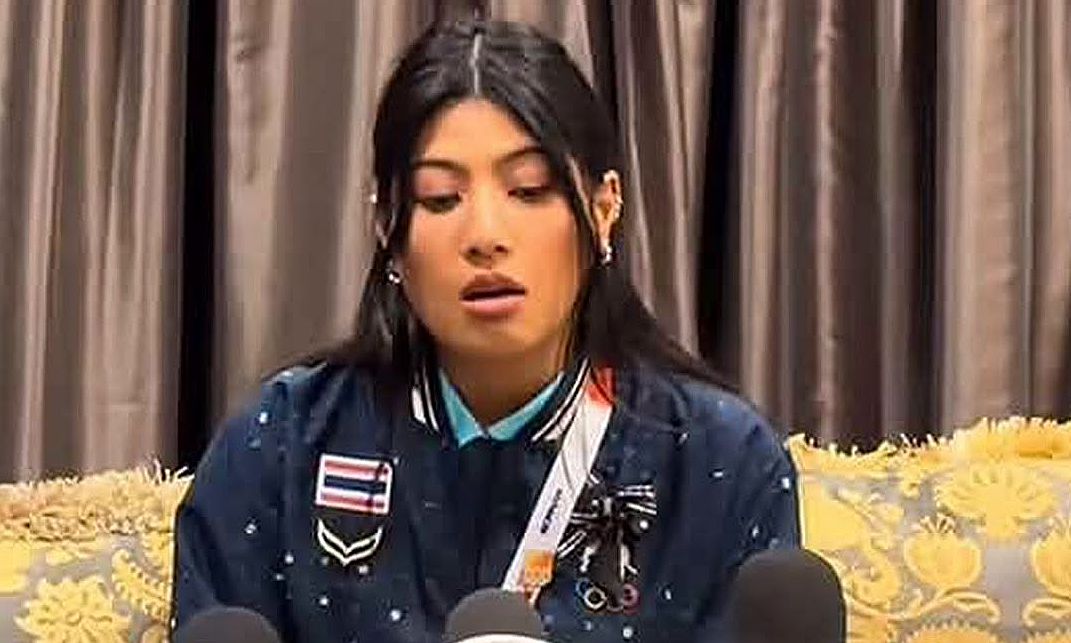 Thai princess overcomes grief to compete at ASIAD