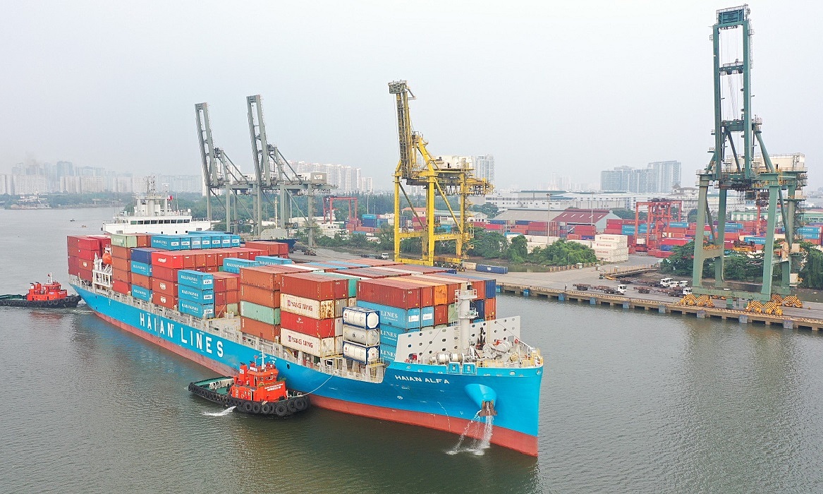 Gelex divests entirely from major shipping player