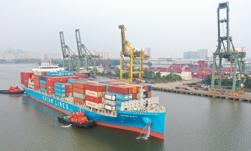Gelex divests entirely from major shipping player