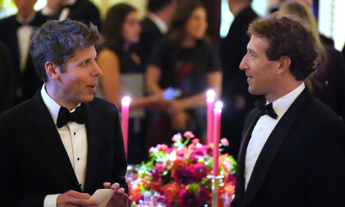 Top CEOs and billionaires attend state dinner for President Xi