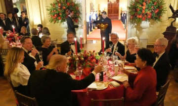 Tech CEOs attend state dinner for Xi Jinping