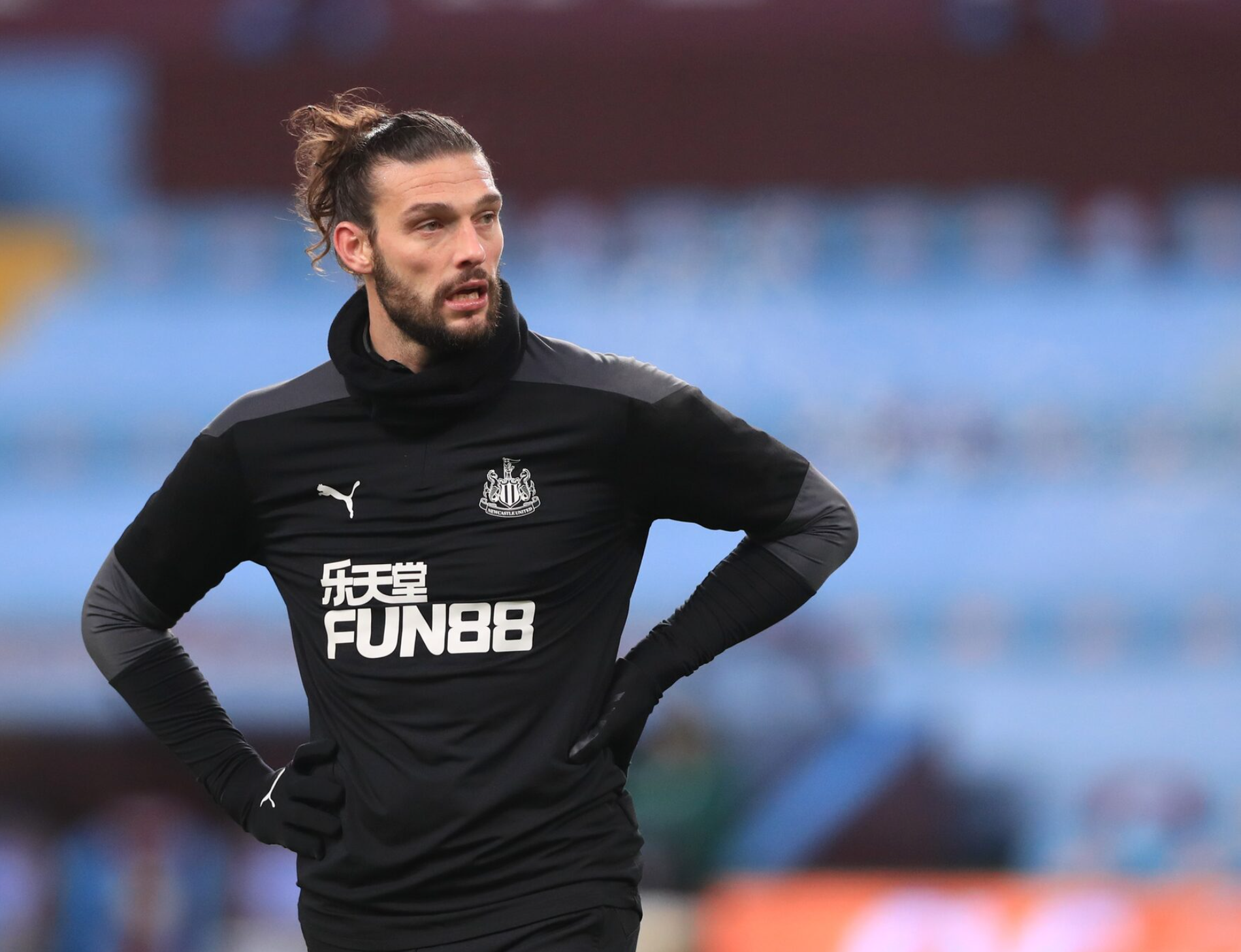 Former Liverpool striker reveals sexual assault in 2021