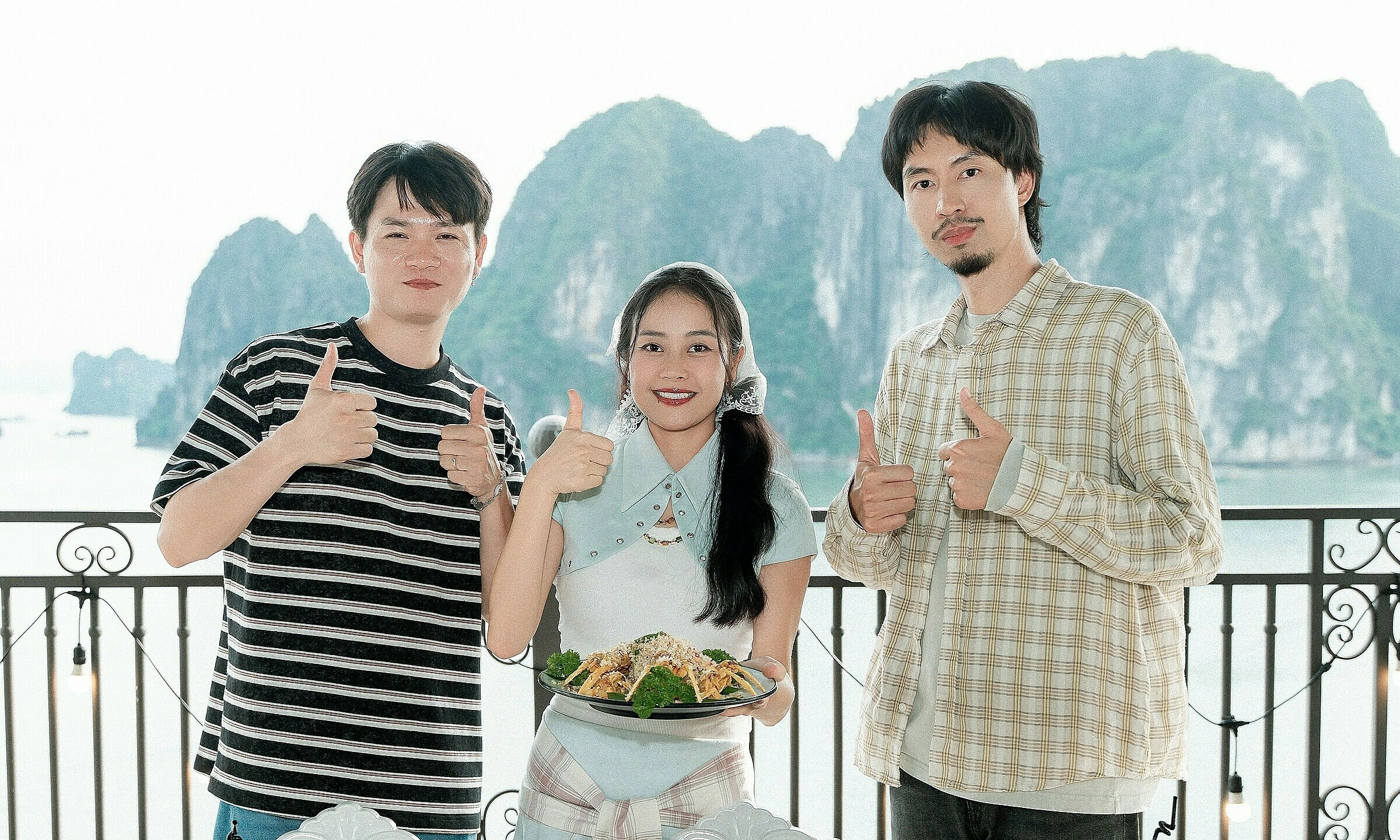 Ha Long kicks off 'Sao Chon' reality show
