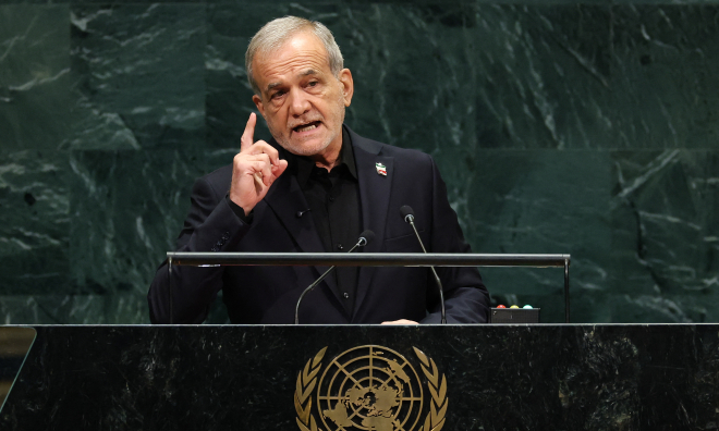 President Pezeshkian: Iran does not want to continue fighting