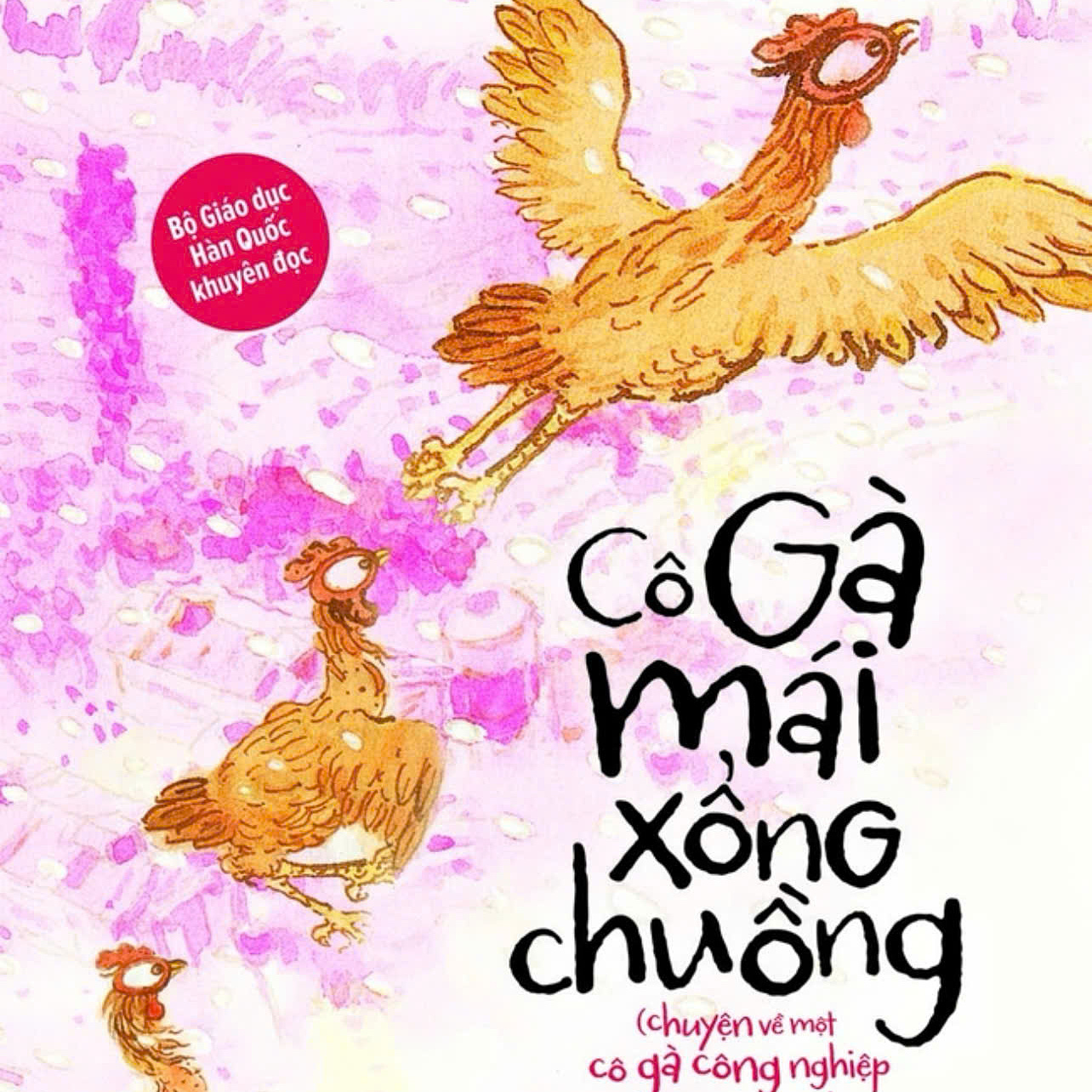 "The Hen Who Dreamed She Could Fly": A yearning for freedom