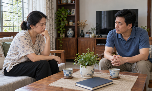 6 considerations before lending money to family