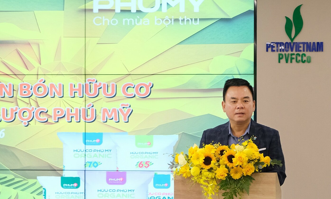 Phu My targets comprehensive organic fertilizer development