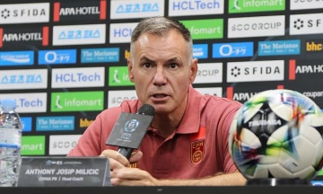 China coach disappointed after failing to beat Vietnam in 90 minutes