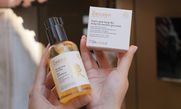 Cocoon brings coffee and grapefruit extract cosmetics to OVS Italy