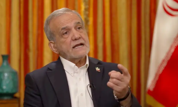 Iran's president reveals supreme leader's health status