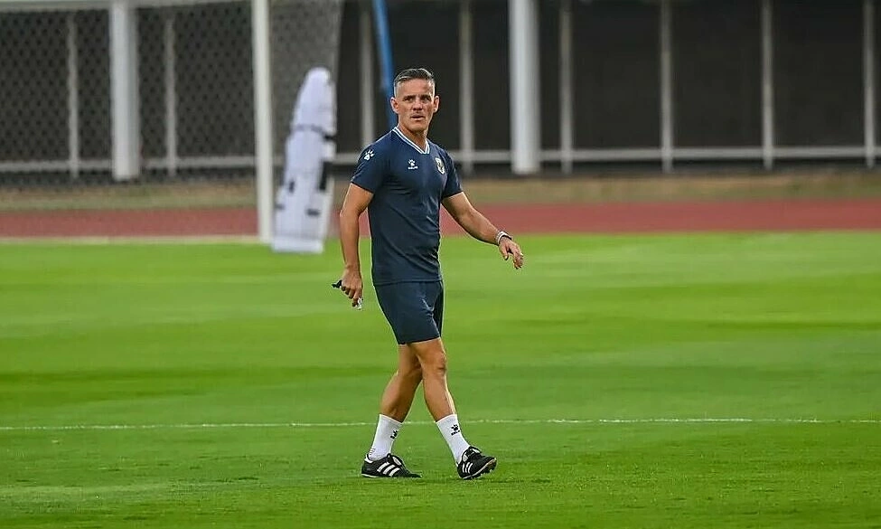 Indonesia coach vows to win FIFA ASEAN Cup 2026