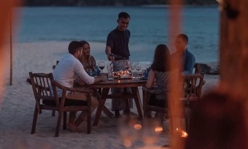 The island for 'Maldives-weary travelers'