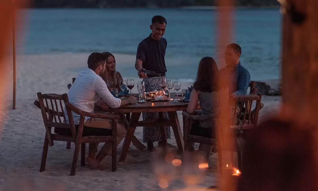 The island for 'Maldives-weary travelers'
