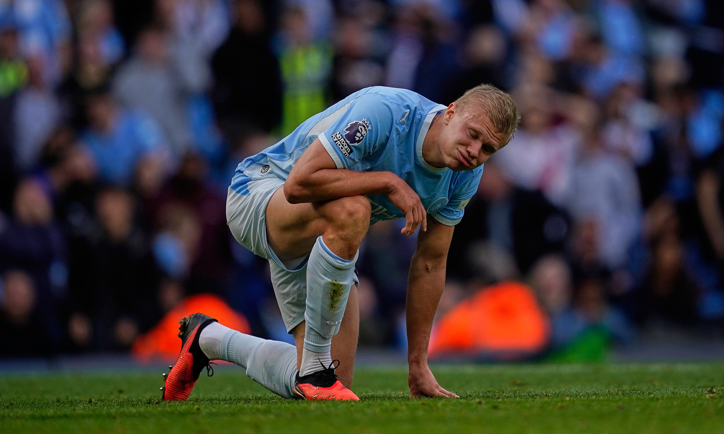 Man City found to have breached 114 of 115 financial charges