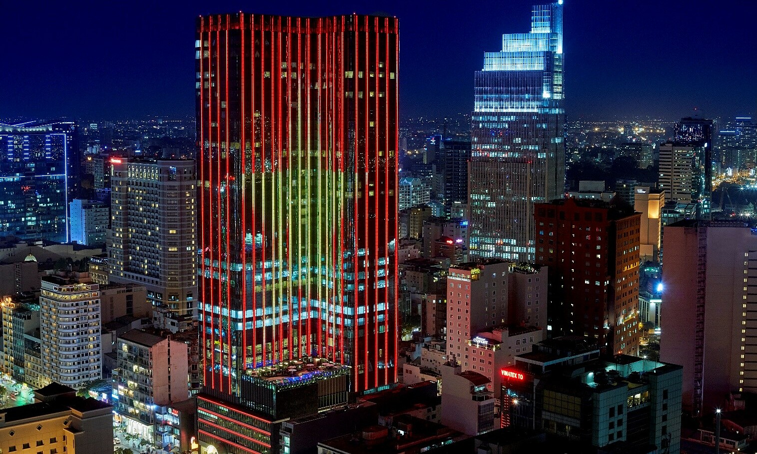The Reverie Saigon diversifies its MICE ecosystem in TP HCM