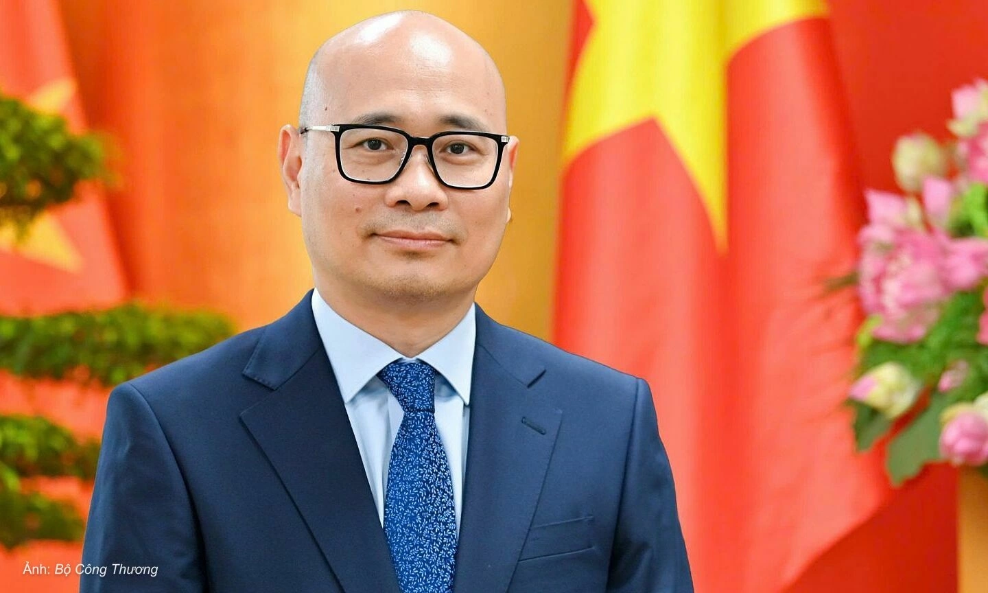 Luong Hoang Thai appointed deputy minister of industry and trade