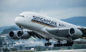 Two Southeast Asian airlines named among world's cleanest