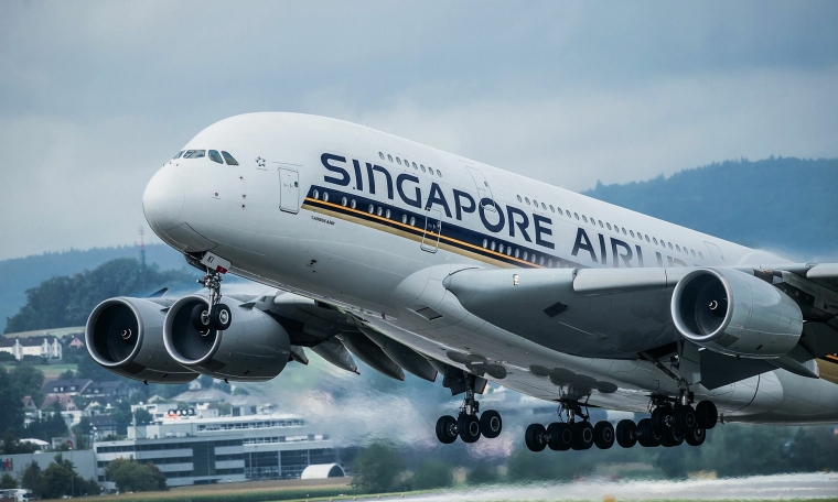 Two Southeast Asian airlines named among world's cleanest