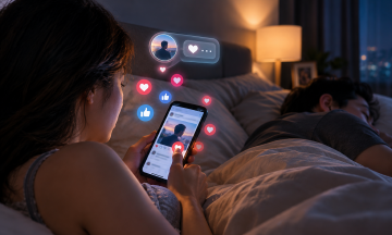 Digital infidelity: emotional betrayal behind the screen