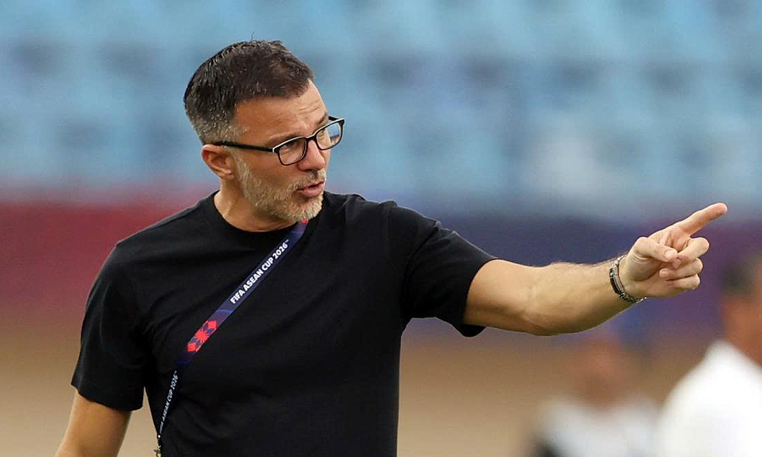 Thailand coach: 'facing Vietnam is the most important match'