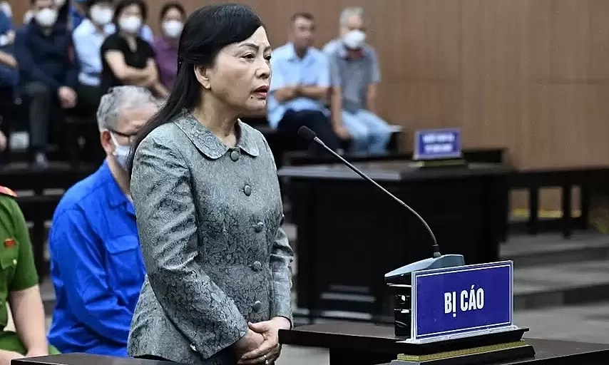 Prosecutor: '6-year prison sentence cannot be commuted to suspended sentence' for Nguyen Thi Kim Tien