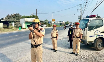 Speeding violations increase by over 50% in 2026