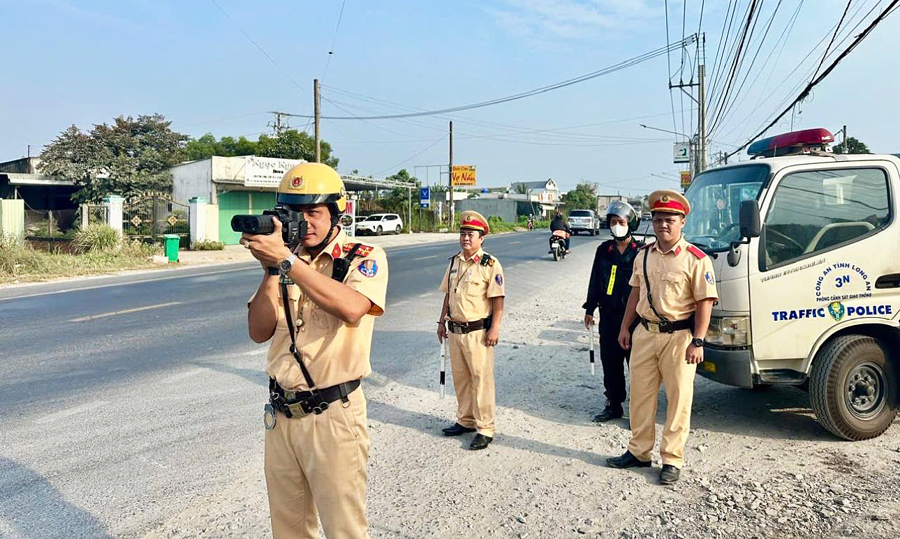 Speeding violations increase by over 50% in 2026
