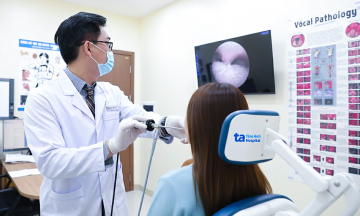 Is hoarseness a sign of cancer?