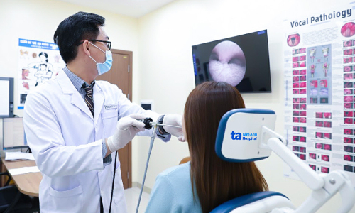 Is hoarseness a sign of cancer?