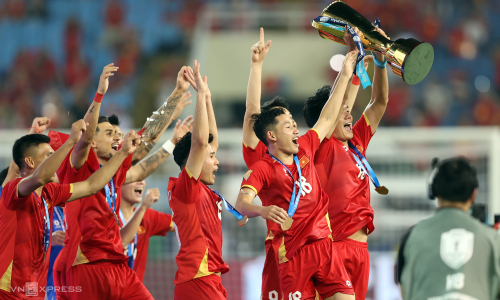 Vietnam - Philippines: seeking to assert dominance at the FIFA ASEAN Cup