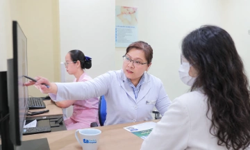 Why vaginal bleeding occurs