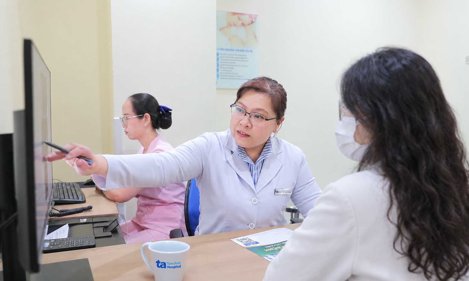 Why vaginal bleeding occurs