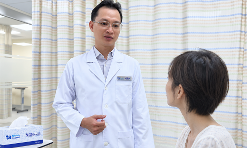Bone marrow disorder causes severe hypoxia