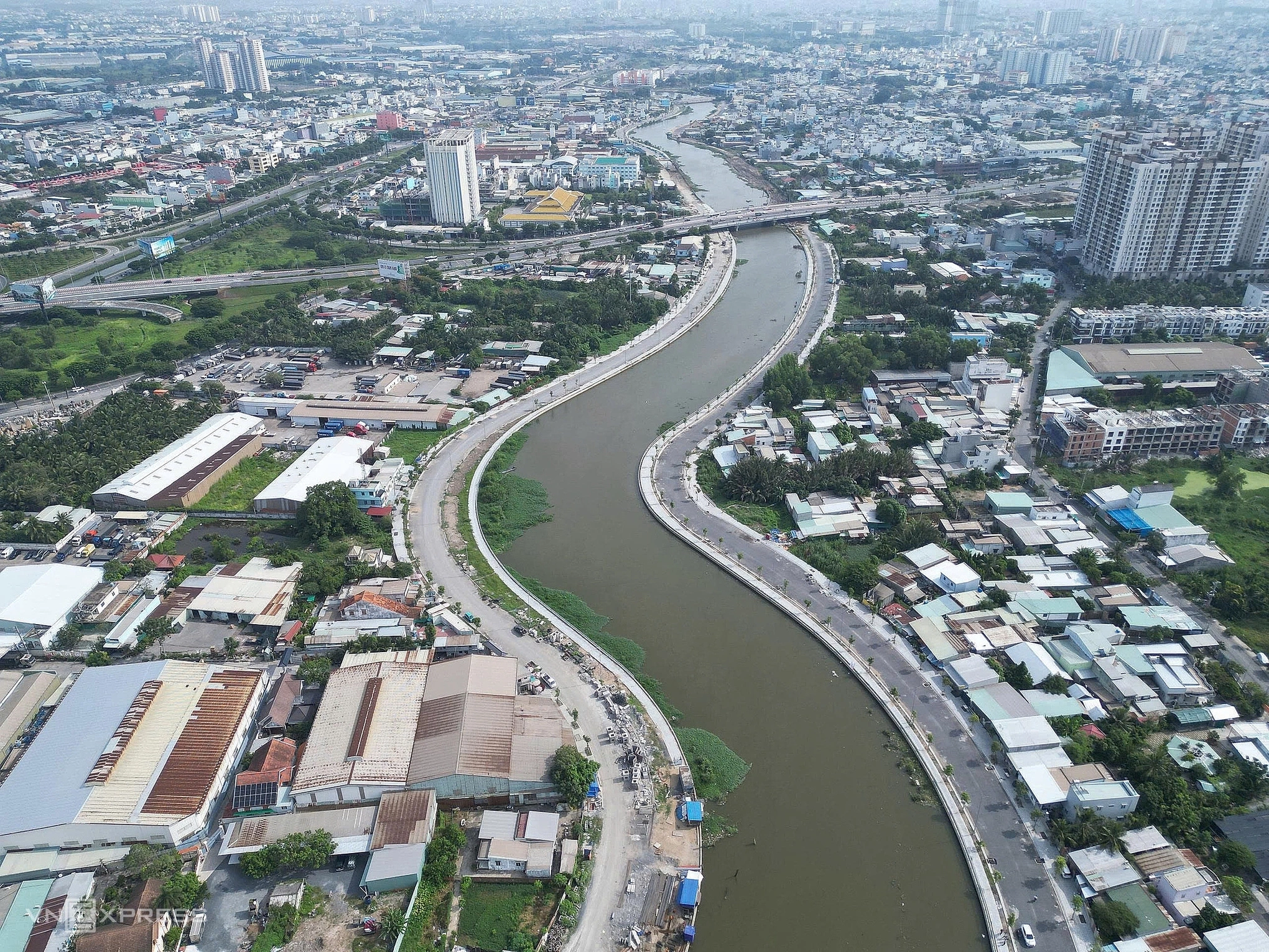 Ho Chi Minh City invests in 56 km sewer system to reduce flooding, pollution