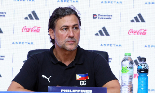 Philippines coach: ‘We didn’t deserve to lose to Vietnam’