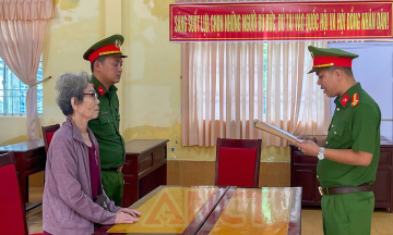 79-year-old woman prosecuted for under-declaring land sale price by four times